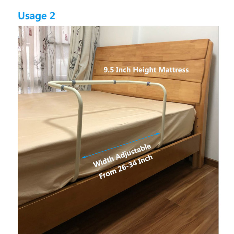 NEPPT Blanket Lifter For Feet Lift Bar Bed Rails Sheet Riser Foot Tent